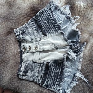 Red Fox  Jeans shorts